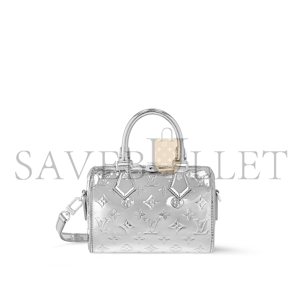 LOUIS VUITTON MASTER SPEEDY BANDOULIÈRE 20 M11987 (21*13*12cm)